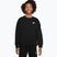 Кофта дитяча Nike Sportswear Club Fleece university black/white