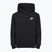Кофта дитяча Nike Sportswear Club Fleece black/white