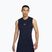 Koszulka męska Nike Pro Dri-Fit Tight Sleeveless Fitness obsidian/white