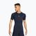 Футболка для тренувань чоловіча Nike Pro Dri-Fit Tight SS Fitness obsidian/white
