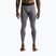 Легінси для тренувань чоловічі Nike Pro Dri-Fit Tight Fitness smoke grey/black