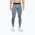 Легінси чоловічі Nike Pro Warm smoke grey/black