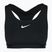 Бюстгальтер для тренувань Nike Swoosh Medium Support black/white