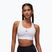 Тренувальний бюстгальтер Jordan Sport Medium Support Jumpman white/stone mauve/black