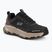 Чоловічі трекінгові черевики SKECHERS D'Lux Trekker чорні/натуральні