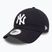 Бейсболка New Era League Essential 9Twenty New York Yankees темно-синя
