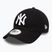Бейсболка New Era League Essential 9Twenty New York Yankees чорна