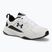 Кросівки для тренувань чоловічі Under Armour Charged Edge white/white/black