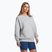 Кофта жіноча Under Armour Icon Fleece Crew mod gray light heather/white