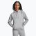 Кофта жіноча Under Armour Rival Fleece Hoodie mod gray light heather/white