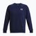 Кофта чоловіча Under Armour Essential Fleece Crew midnight navy/white