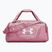 Сумка Under Armour Undeniable 5.0 Duffle M 58 л pink elixir/white