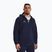 Чоловічий тренувальний світшот Under Armour Rival Fleece FZ темно-синій/білий