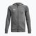 Кофта дитяча Under Armour Rival Fleece FZ Hoodie grey