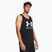Топ чоловічий Under Armour Sportstyle Logo black/white