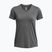 Футболка для тренувань жіноча Under Armour Tech SSV Solid castlerock/black