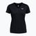 Футболка для тренувань жіноча Under Armour Tech SSV Solid black/white