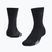 Шкарпетки чоловічі Under Armour Curry AD Playmaker 1P Mid black/anthracite/black