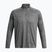 Кофта чоловіча Under Armour Tech Textured 1/2 Zip LS castlerock/black