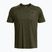 Футболка для тренувань чоловіча Under Armour Tech Textured marine od green/black