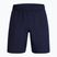 Шорти для тренувань чоловічі Under Armour Tech Woven Wordmark midnight navy/white