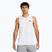 Футболка для тренувань чоловіча Under Armour Tech Tank white/black