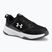 Кросівки для тренувань чоловічі Under Armour Charged Edge black/castlerock/white