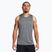 Футболка для тренувань чоловіча Under Armour Tech Tank castlerock/black