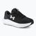 Черевики для бігу жіночі Under Armour Charged Surge 4 black/anthracite/white