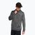 Кофта чоловіча Under Armour Armour Fleece Hoodie castlerock/black