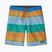 Чоловічі шорти Patagonia Wavefarer Boardshorts fitz stripe/puffer fish золото