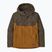 Куртка противітряна чоловіча Patagonia Isthmus Anorak shelter brown