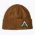 Шапка Patagonia Brodeo Beanie dawn tracks patch/shelter brown