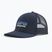 Кепка Patagonia P-6 Logo LoPro Trucker new navy