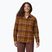Жіноча сорочка Patagonia Fjord Flannel happy camper/shelter коричнева