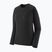 Кофта термоактивна жіноча Patagonia Capilene Termal Weight Crew black