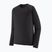 Кофта термоактивна чоловіча Patagonia Capilene Thermal Weight Crew black