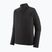 Кофта термоактивна чоловіча Patagonia Capilene Termal Weight Zip Neck black