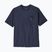 Футболка чоловіча Patagonia Daily Pocket Tee new navy
