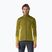Кофта флісова чоловіча Patagonia R1 Hybrid graze green