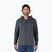 Чоловіча гібридна куртка Patagonia Nano-Air Ultralight Full-Zip Hoody кольору smolder blue