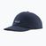 Кепка Patagonia P-6 Logo Trucker new navy