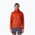 Куртка вітровка чоловіча Patagonia Houdini pollinator orange