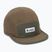 Кепка Cotopaxi Fleece 5-Panel fatigue and dune