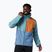 Куртка софтшелл чоловіча Cotopaxi Impermeo 3L Hooded Shell everglade and steel blue