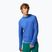 Кофта трекінгова чоловіча  Cotopaxi Sombra Sun Hoodie azure