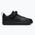 Кросівки дитячі Nike Court Borough Low Recraft black/black/black