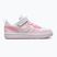 Взуття дитяче Nike Court Borough Low Recraft white/pink foam