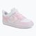 Взуття дитяче Nike Court Borough Low Recraft white/pink foam