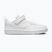 Взуття дитяче Nike Court Borough Low Recraft white/white/white